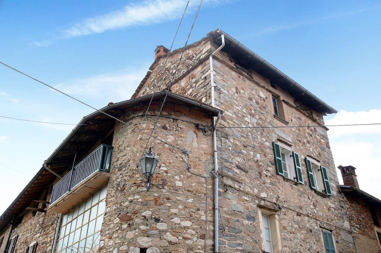 Апартаменти La Vecchia Torre Порто-Вальтравалья Екстер'єр фото